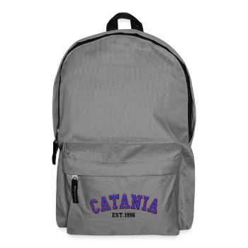 Catania Est. 1996 - Backpack - elephant grey - Front