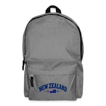 New Zealand - Neuseeland - Aotearoa - Auckland - Rucksack - Mittelgrau - Vorne