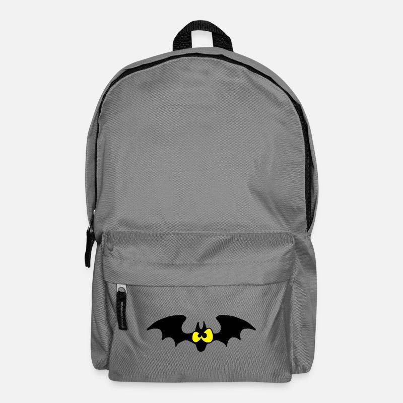 Chauve-souris - Sac à dos - gris éléphant