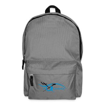 aquabike - Sac à dos - gris éléphant - Devant