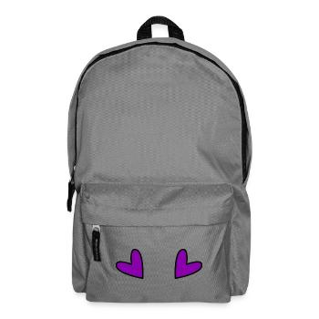 MOTHER'S DAY. HAPPY MOTHER'S DAY. MOM - Backpack - elephant grey - Front