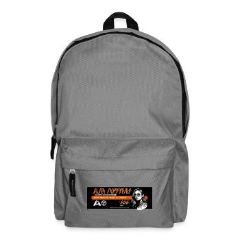 ai shock treatment a06 - Backpack - elephant grey - Front