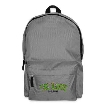 La Haye Est. 2005 - Sac à dos - gris éléphant - Devant