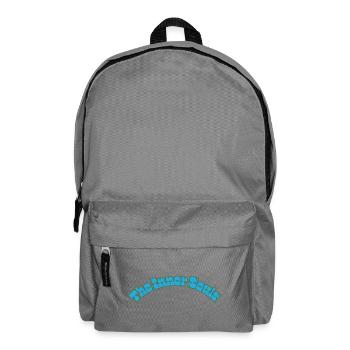 inner_souls - Rucksack - Mittelgrau - Vorne