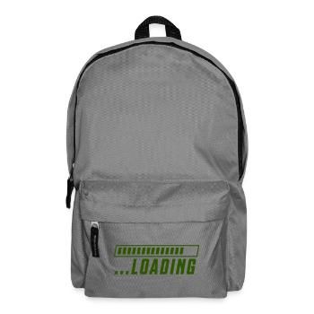 Loading - Backpack - elephant grey - Front