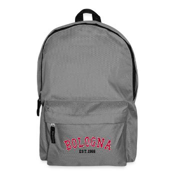 Bologna Est. 1966 - Backpack - elephant grey - Front