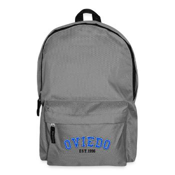 Établi à Oviedo en 1996 - Sac à dos - gris éléphant - Devant