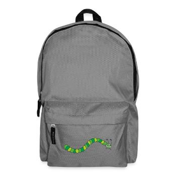 chenille - Sac à dos - gris éléphant - Devant