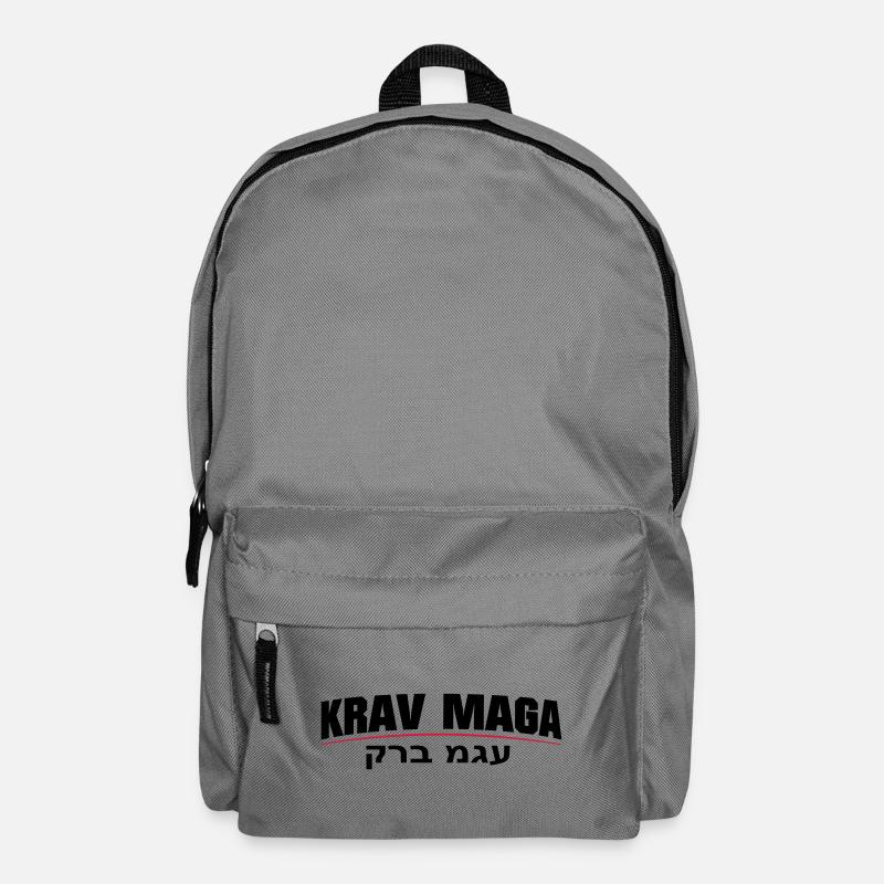 KravMaga Original - Rucksack - Mittelgrau