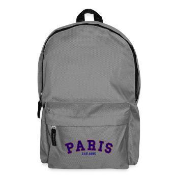 PARIS_EST_1995 - Rucksack - Mittelgrau - Vorne