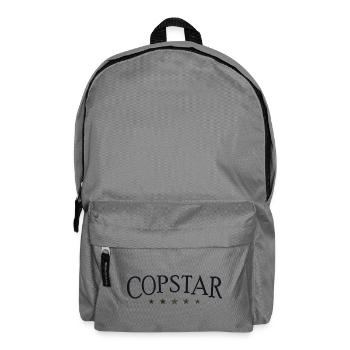 COPSTAR - Sac à dos - gris éléphant - Devant