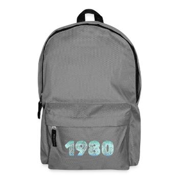 Design as - Backpack - elephant grey - Front