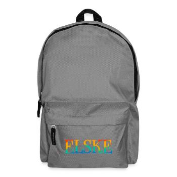 Elske  - Rucksack - Mittelgrau - Vorne