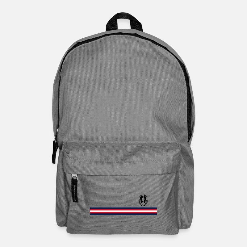 Pied Noir - Rucksack - Mittelgrau