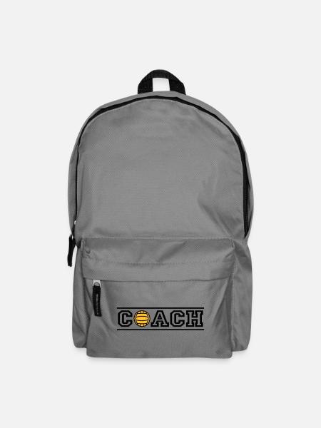 Coach - Sac à dos - gris éléphant