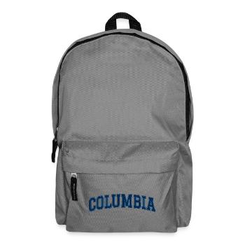 Columbia Hochschulbogen - Rucksack - Mittelgrau - Vorne