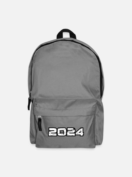 2024 - Sac à dos - gris éléphant