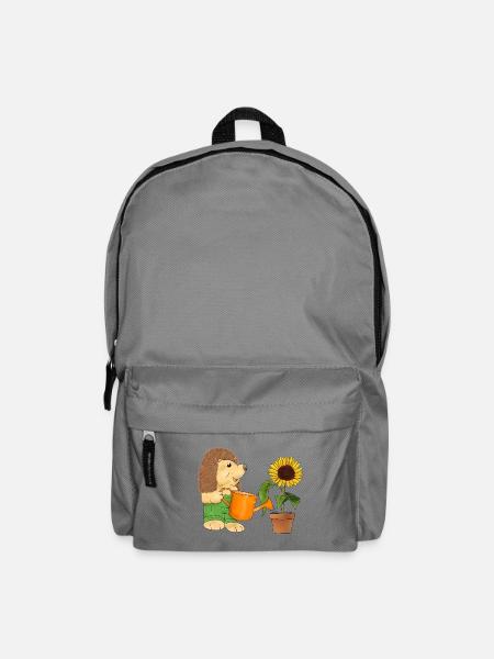 Gaertner - Rucksack - Mittelgrau