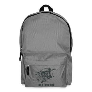 Turbo Vader Motordesign - Sac à dos - gris éléphant - Devant