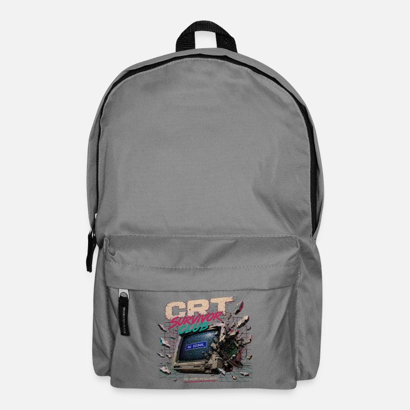 No_HDMI_required - Sac à dos - gris éléphant