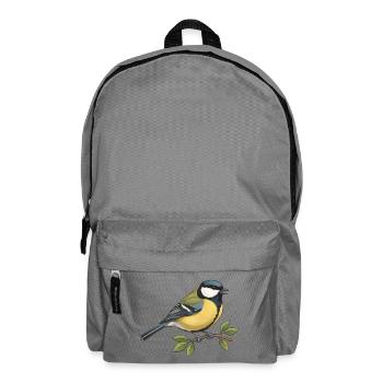 Génial - Sac à dos - gris éléphant - Devant