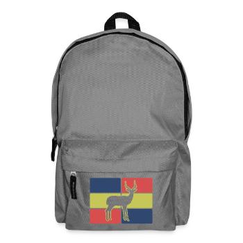 Antelope Africa Safari - Backpack - elephant grey - Front