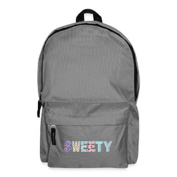 Sweety Sweetheart - Backpack - elephant grey - Front
