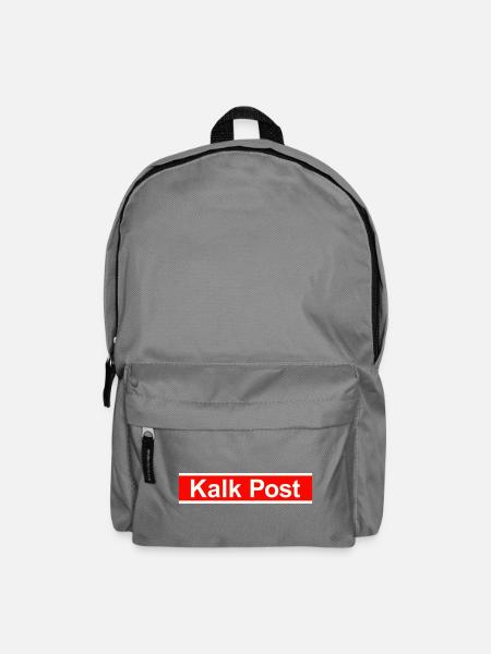 Lime Post - Backpack - elephant grey