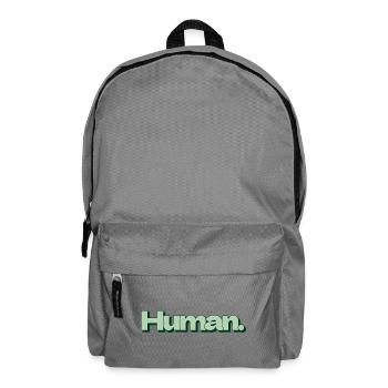 Human Nature Connection - Backpack - elephant grey - Front