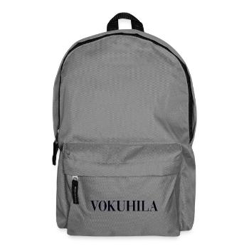 mullet - Backpack - elephant grey - Front