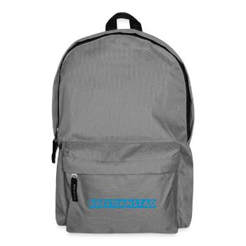 Kristianstad - Rucksack - Mittelgrau - Vorne
