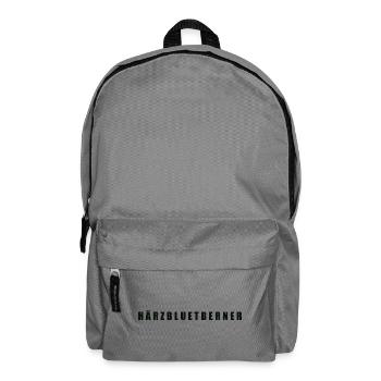 Härzbluetberner Berner Kanton Bern - Rucksack - Mittelgrau - Vorne