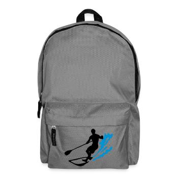 stand up paddling - Backpack - elephant grey - Front