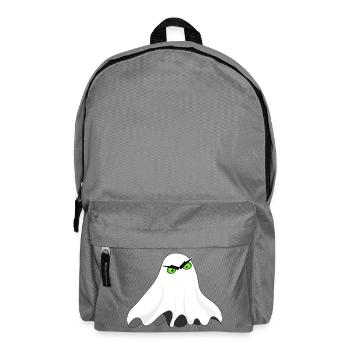 Ghost - Backpack - elephant grey - Front