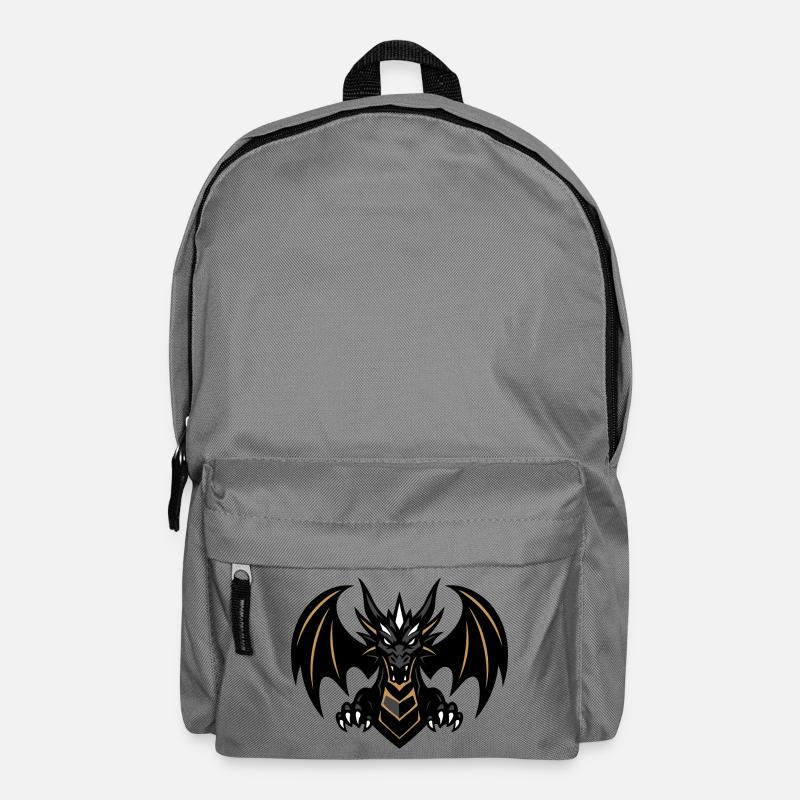 DRAGON LEVEL 1 - Rucksack - Mittelgrau