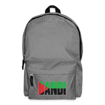 BANDI STAFFEL 1 - Rucksack - Mittelgrau - Vorne