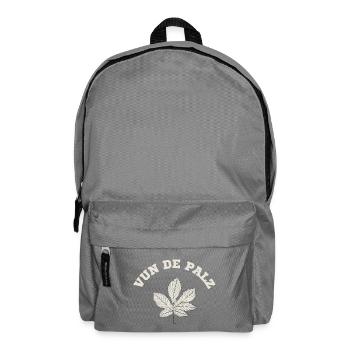 Keschde - Sac à dos - gris éléphant - Devant