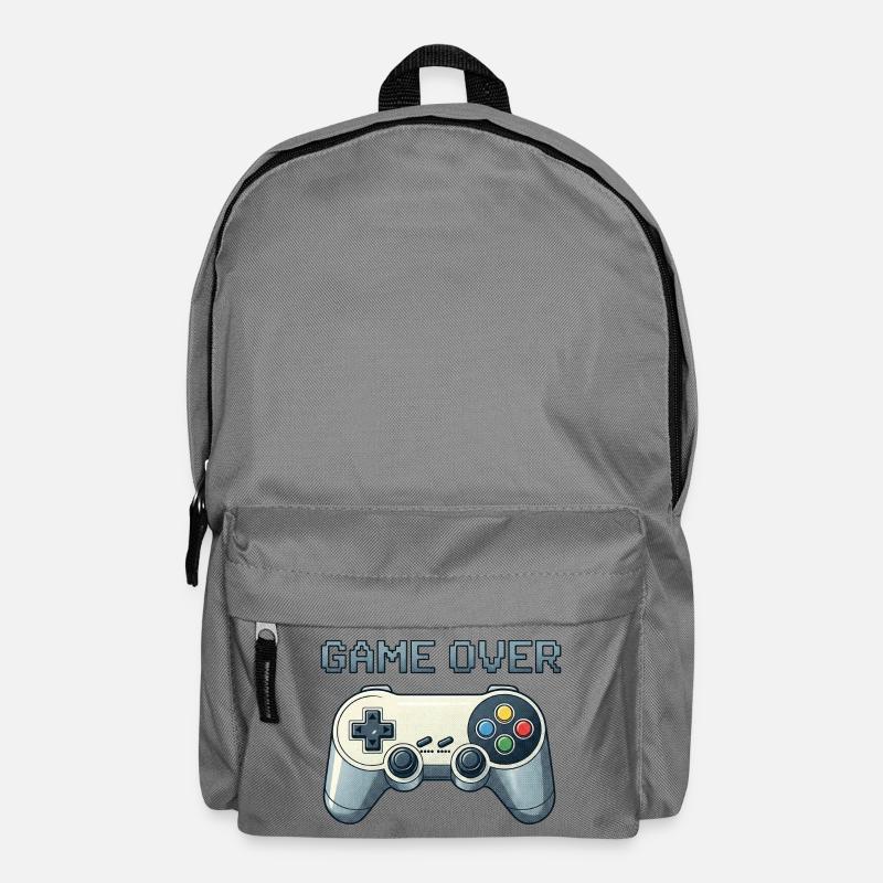 Fin du jeu - Sac à dos - gris éléphant