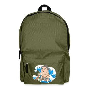 sumo - Sac à dos - vert olive - Devant