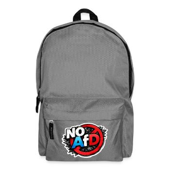 NO_AFD-Photoroom - Rucksack - Mittelgrau - Vorne