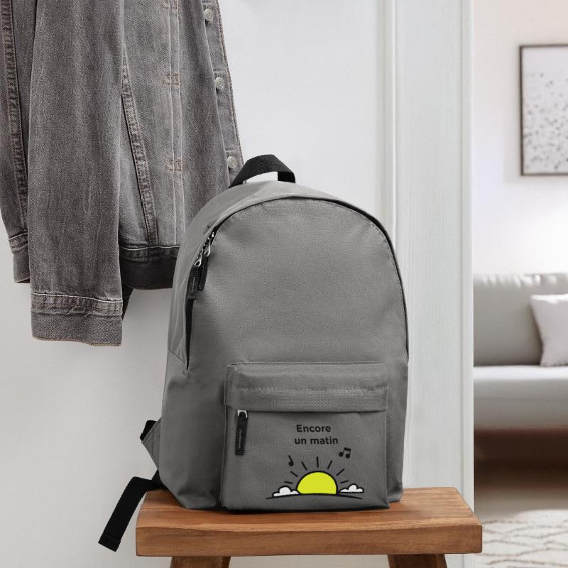 Another morning Backpack