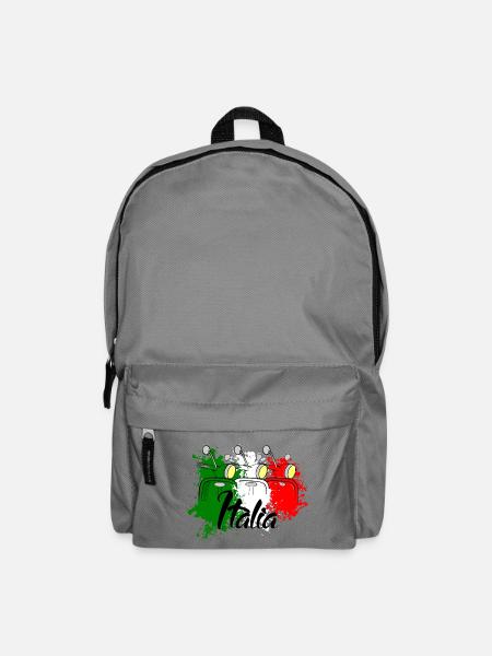 Scooter Italia - Rucksack - Mittelgrau
