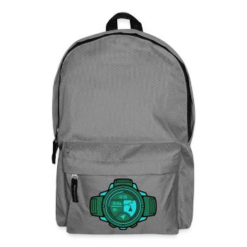 Modern GPS Sports Watch Runner - Backpack - elephant grey - Front