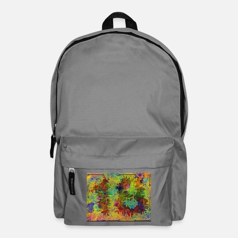 18th birthday - Backpack - elephant grey