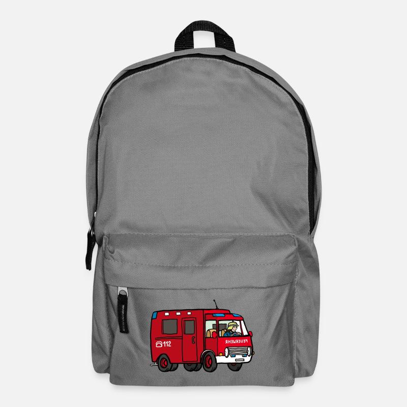 ELW - Rucksack - Mittelgrau