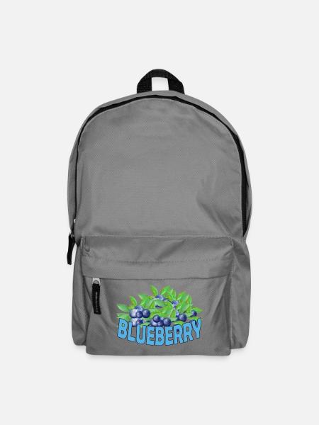 BLUEBERRY - Rucksack - Mittelgrau