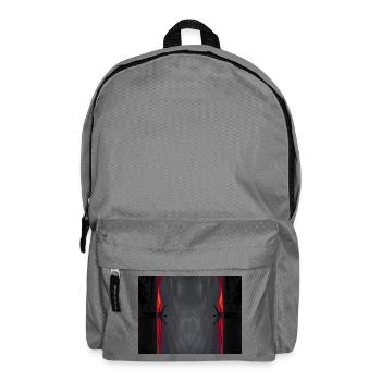 Hands up to the Sky - Backpack - elephant grey - Front