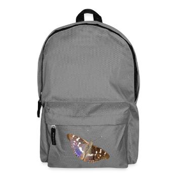 Petit empereur pourpre - Sac à dos - gris éléphant - Devant