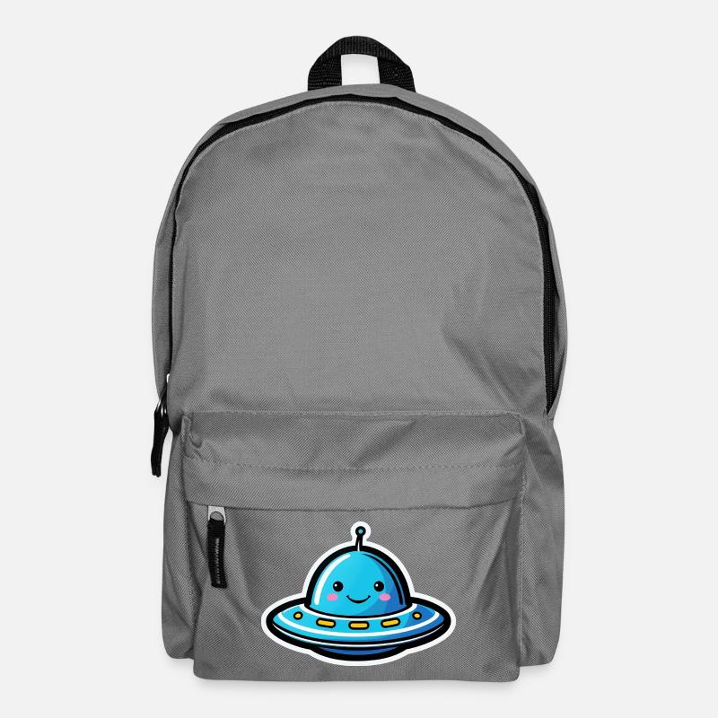 UFO - Backpack - elephant grey
