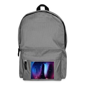 Jasmin Brendel - Backpack - elephant grey - Front